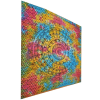 Elephant Mandala Chakra Star Tapestry