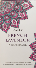 Goloka Natural Aromatherapy Oils   10 ml Bottle   For Diffuser (size: 10ml)